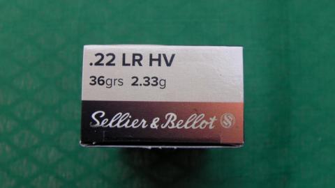 22 LR HV