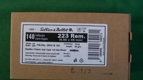 223 Remington