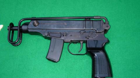 Scorpion 61 S