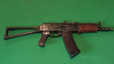 AKS-74U