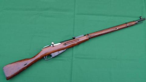 Mosin Nagant 1898/31