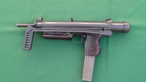 Vz. 24/26 "pumpička"