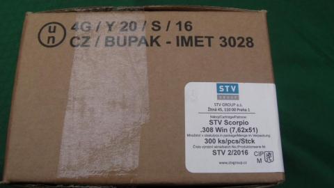  .308Win STV Scorpio