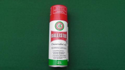 Ballistol