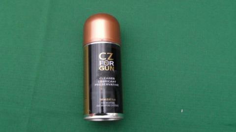 CZ for Gun