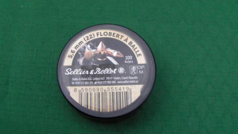 Flobert 5,6 mm