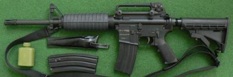 Norinco CQ A1 .223 Rem