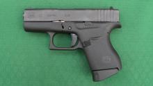 Glock 43 samonabíjecí pistole