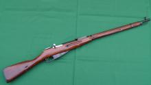 Mosin Nagant 1898/31