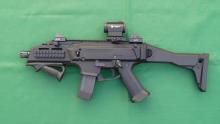 Scorpion EVO