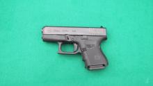 Glock 26 Gen4 - samonabíjecí pistole